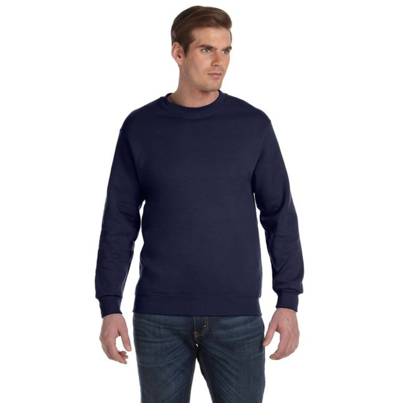 Adult DryBlend® Fleece Crew Thumbnail