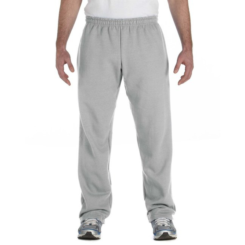 Adult Heavy Blend™ Adult 50/50 Open-Bottom Sweatpant Thumbnail