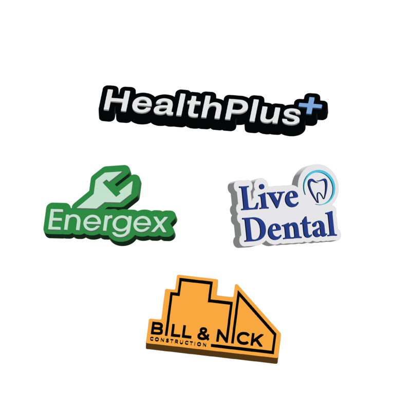 Custom Clog Charm Thumbnail