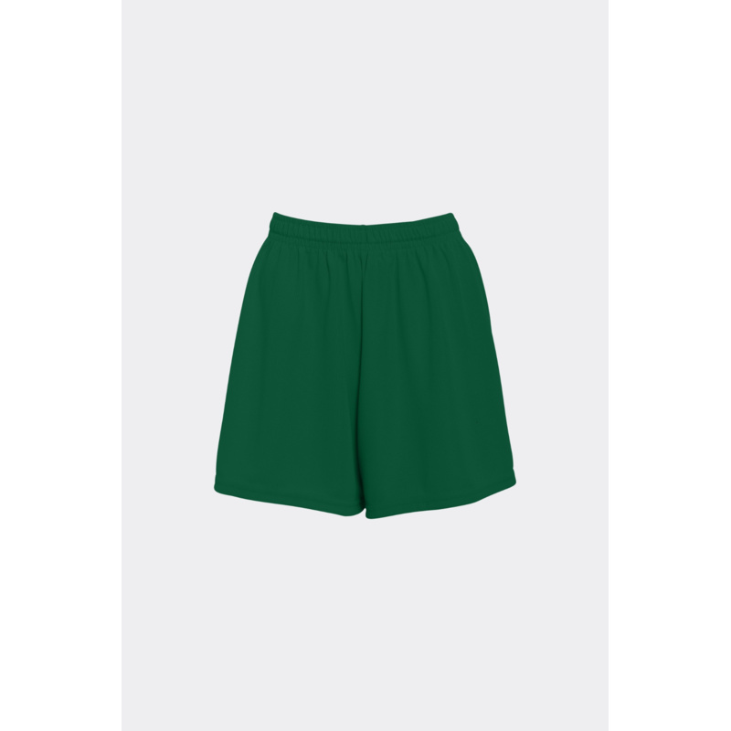 Girls Wicking Mesh Shorts Thumbnail
