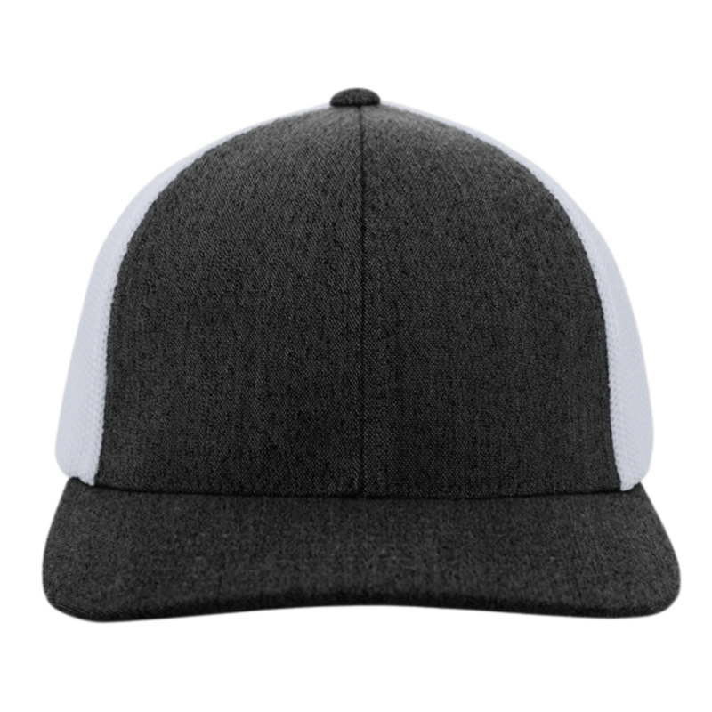 Heather Trucker PacFlex Cap Thumbnail