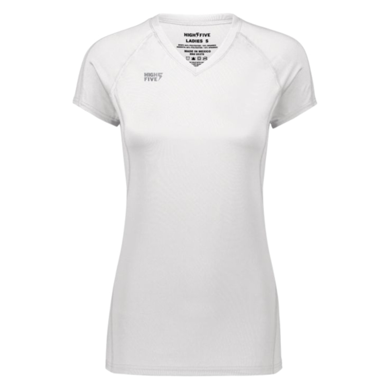 Ladies TruHit Short Sleeve Jersey Thumbnail