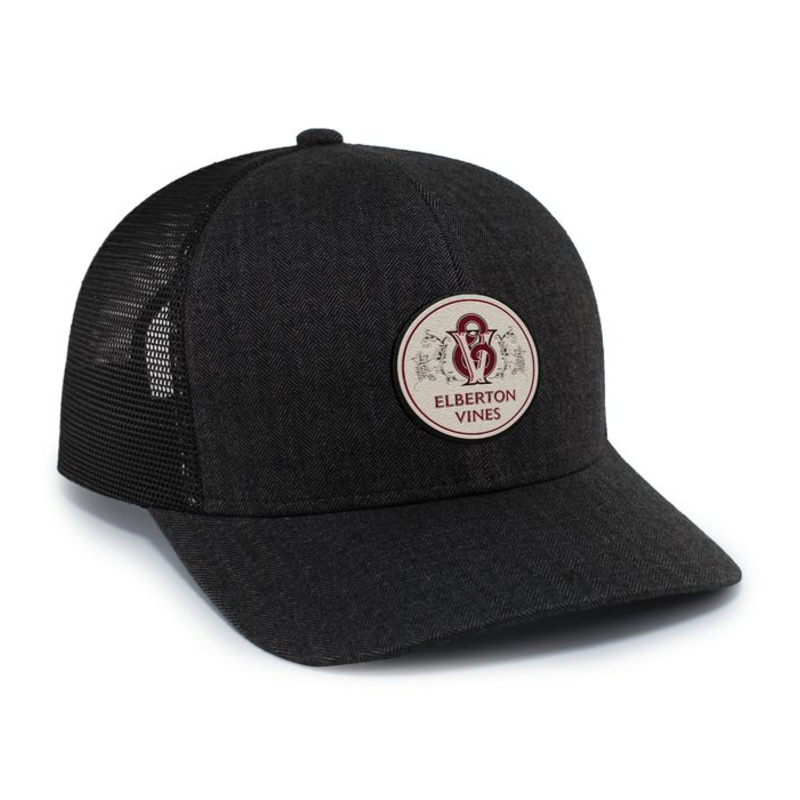 Herringbone Trucker Cap Thumbnail