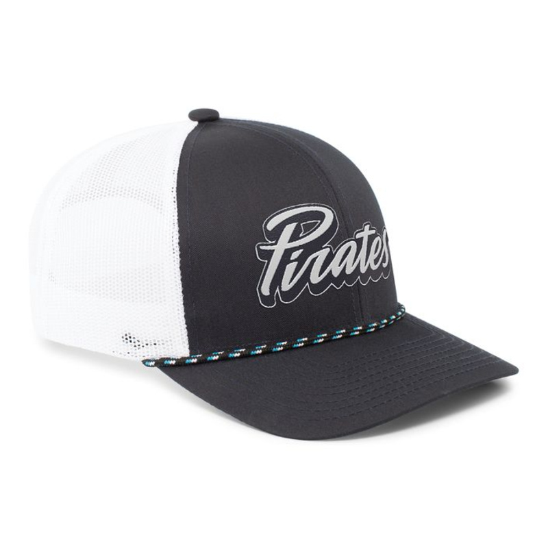 Trucker Snapback Braid Cap Thumbnail