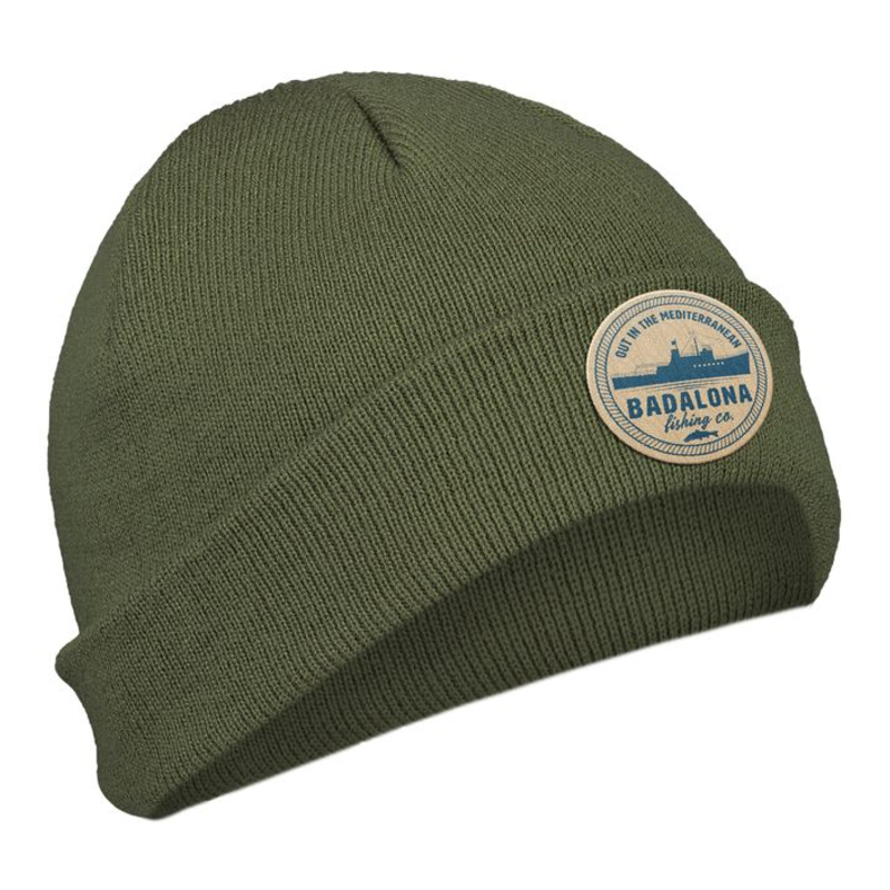 Fisherman Beanie Thumbnail
