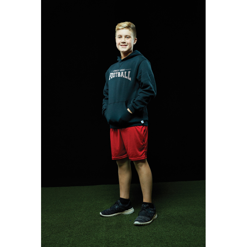 Youth Dri-Power(r) Essential Performance Shorts With Pockets Thumbnail