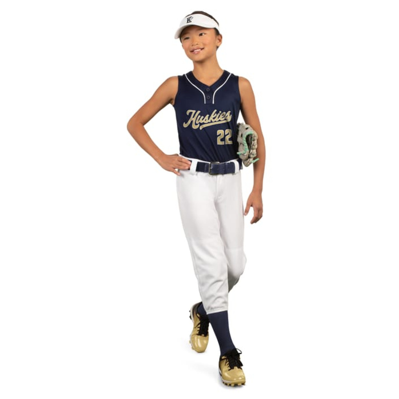 Girls Cutter+ Sleeveless Jersey Thumbnail