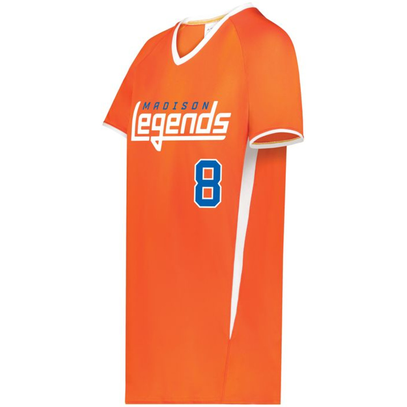 Girls Cutter+ V-Neck Jersey Thumbnail