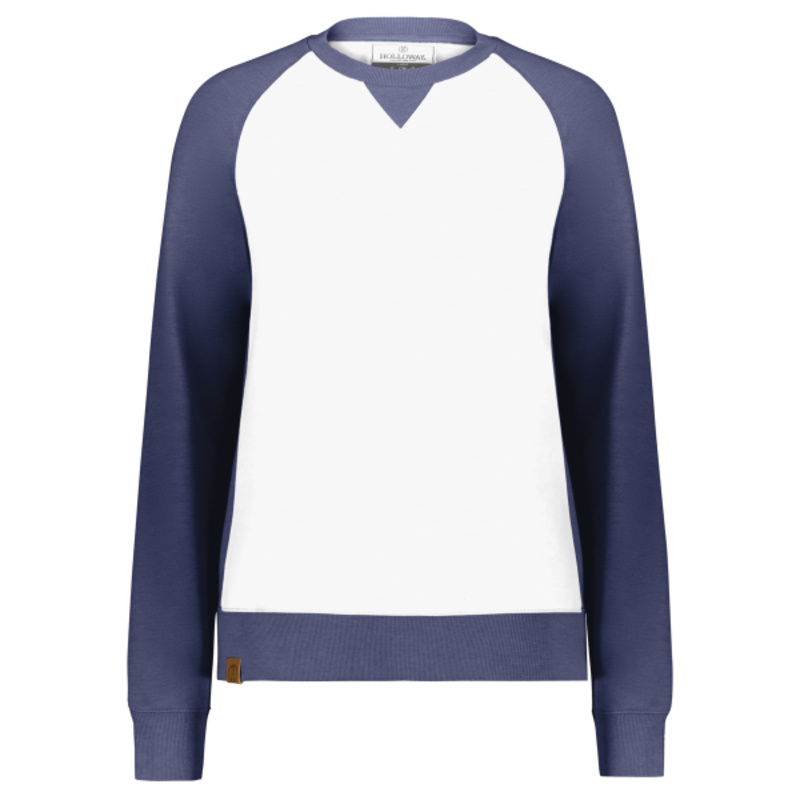 Ladies All-American Fleece Crew Thumbnail