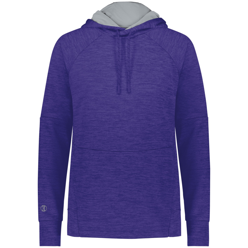 Ladies All-Pro Performance Fleece Hoodie Thumbnail