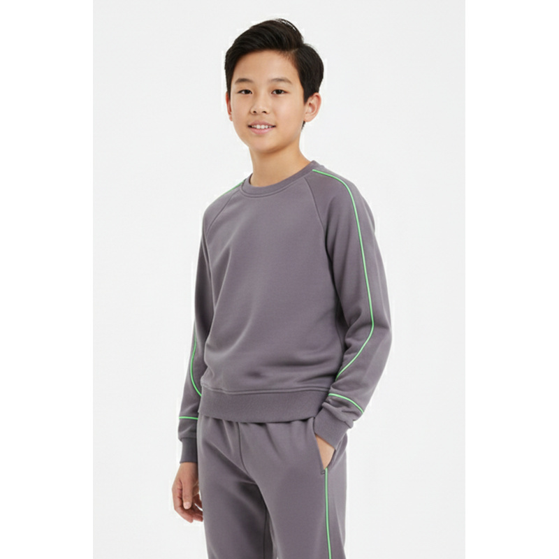 SLX Youth & Adult Neon Groove Crewneck Thumbnail