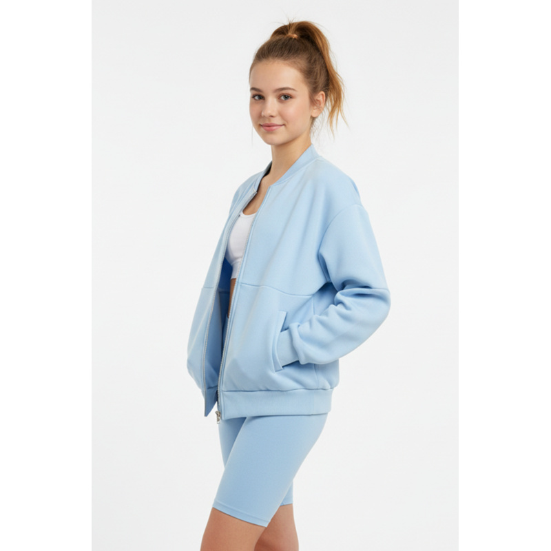 SLX Youth & Adult Skyra Fleece Jacket Thumbnail