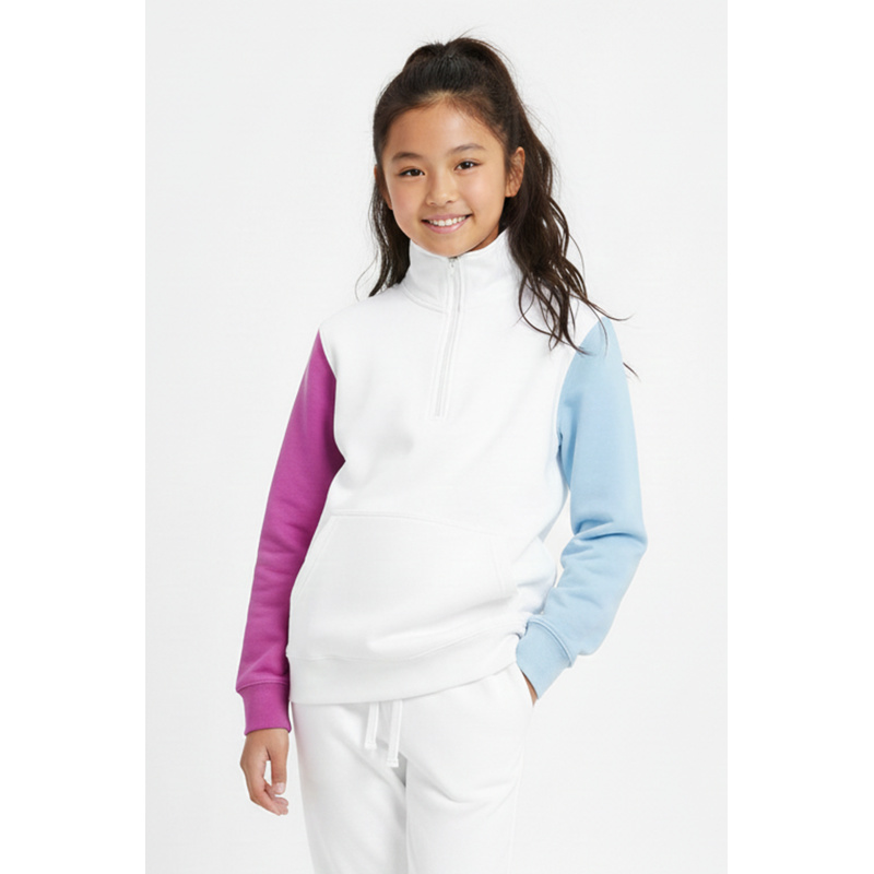 SLX Youth & Adult Sweetie Quarter Zip Thumbnail