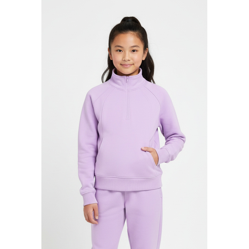 SLX Youth & Adult Zenergy Quarter Zip Thumbnail