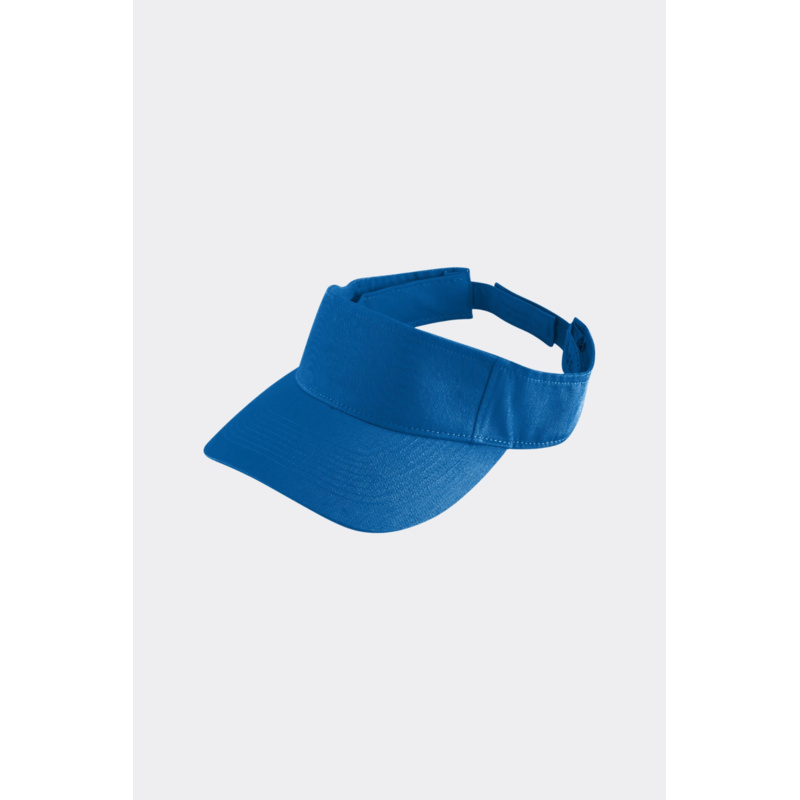 Youth Sport Twill Visor Thumbnail
