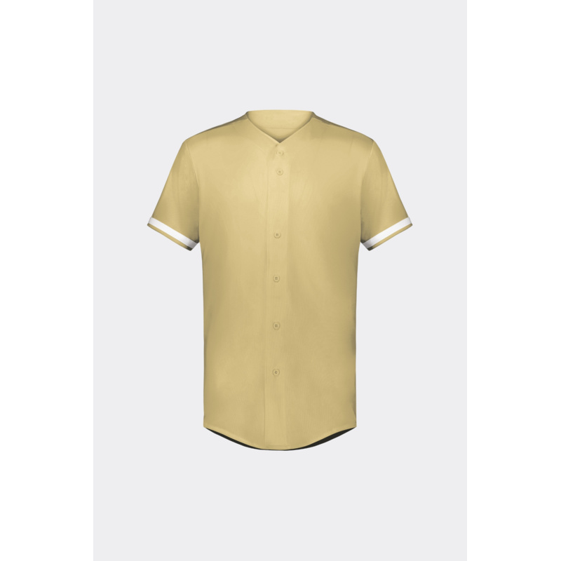 Youth Unisex Cutter+ Full Button Baseball Jersey Thumbnail
