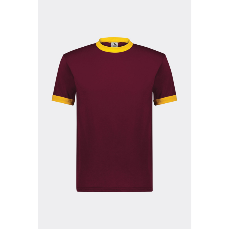 Adult Unisex Contrast T-Shirt Thumbnail