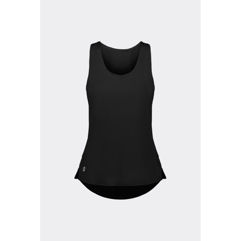 Ladies Performance Tank with Drop Tail Thumbnail