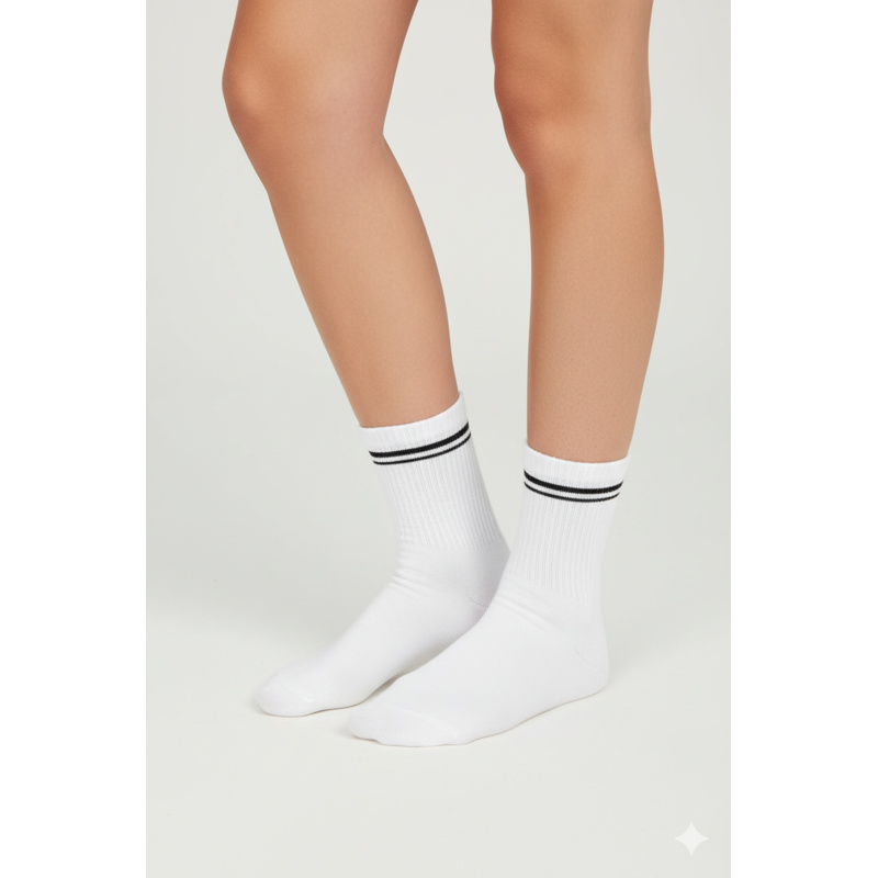 SLX Half-Crew Cotton Socks Thumbnail