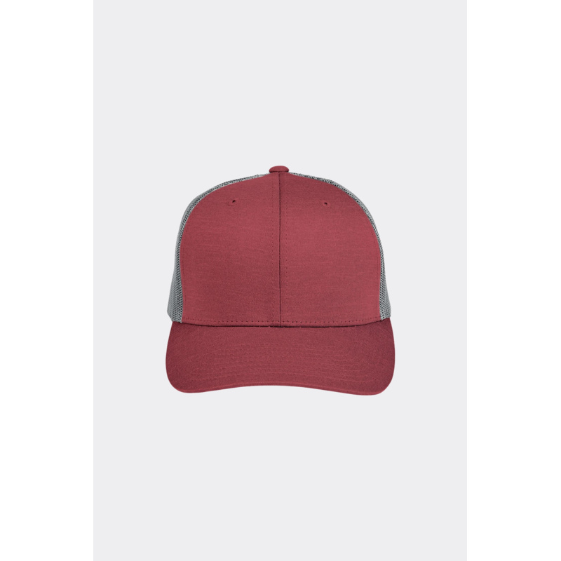 Youth Unisex Zone Sonic Heather Trucker Cap Thumbnail