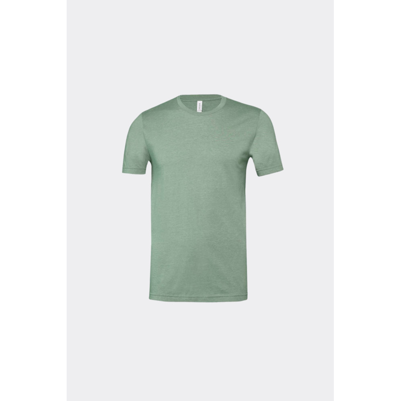 Adult Unisex CVC Jersey Tee Thumbnail
