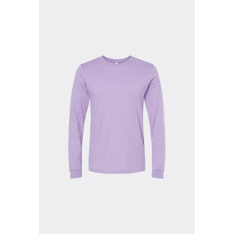 Bella + Canvas Adult Unisex Jersey Long Sleeve Tee  Thumbnail