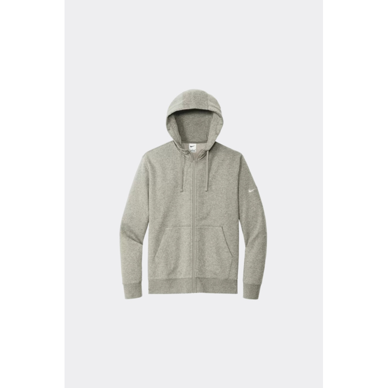 Nike Adult Unisex Club Fleece Full Zip Hoodie Thumbnail