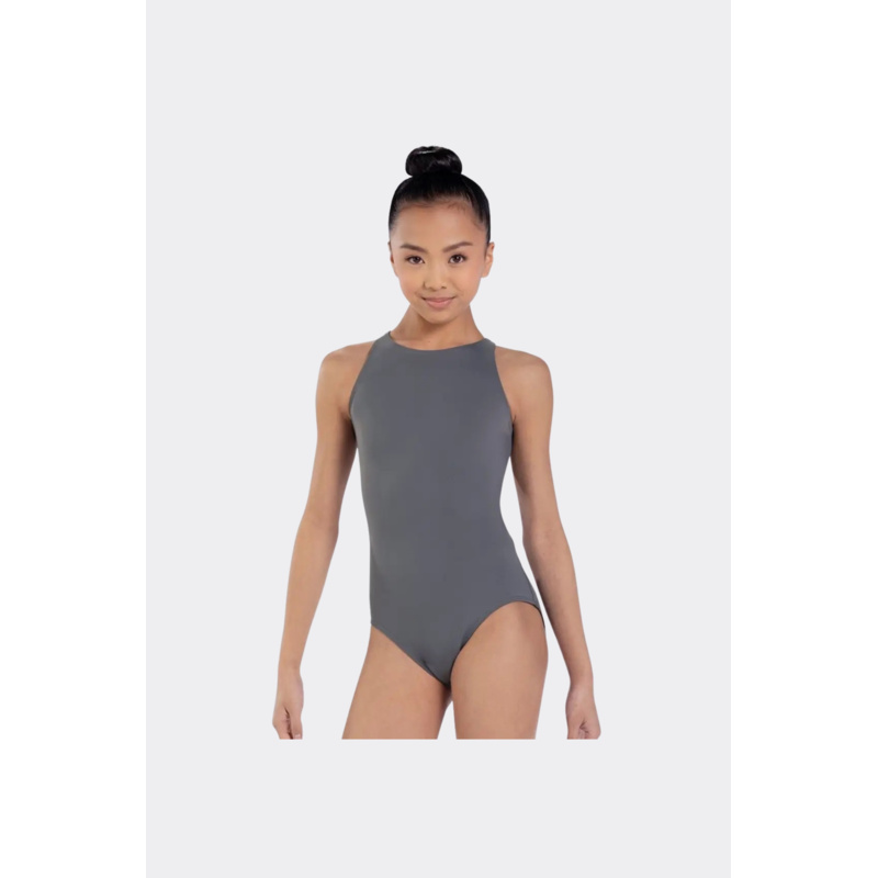 Ladies Crisscross Back Tank Leotard Thumbnail