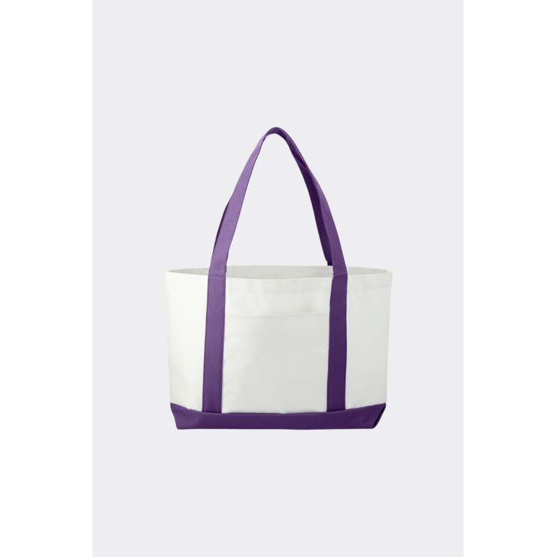 Large Canvas Tote Bag Thumbnail