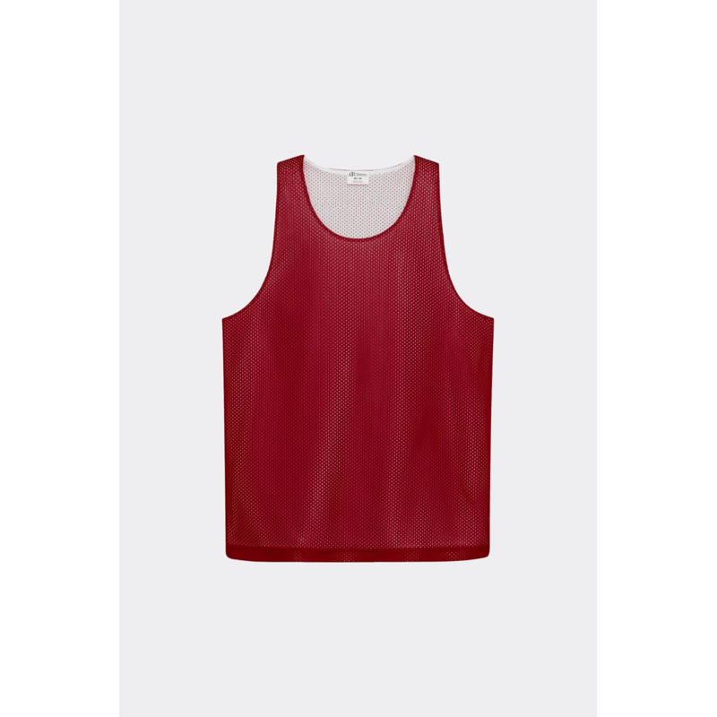 Adult Unisex Pro Club Reversible Mesh Tank Top Thumbnail