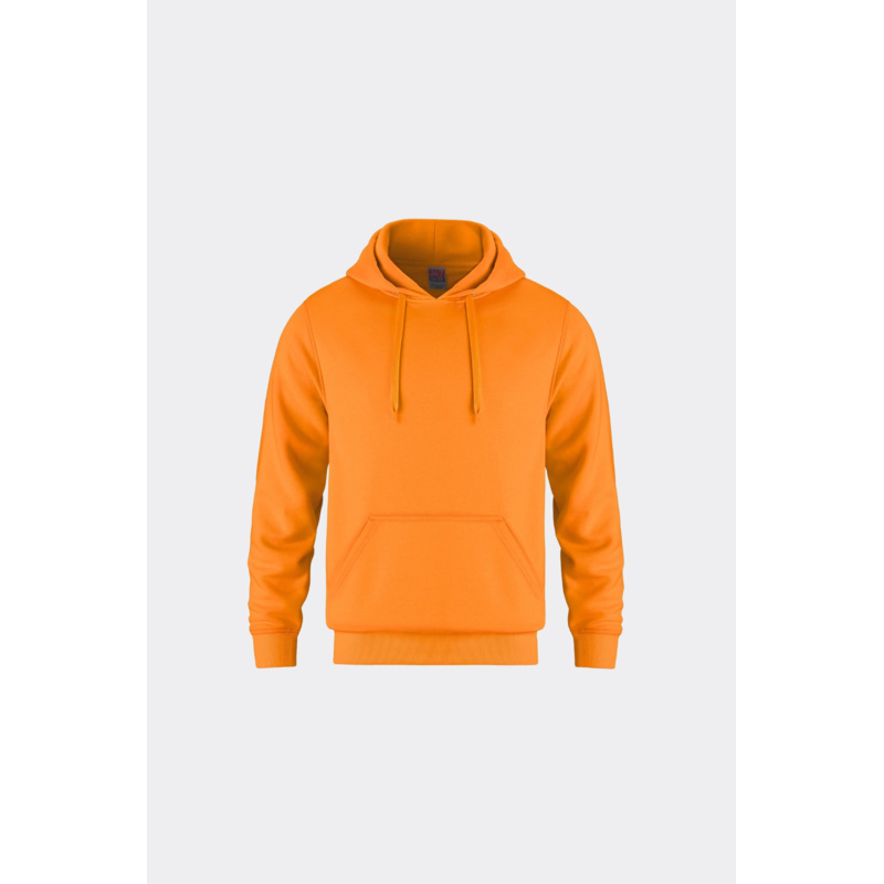 Neon Flash Adult Unisex Pullover Hooded Sweatshirt Thumbnail