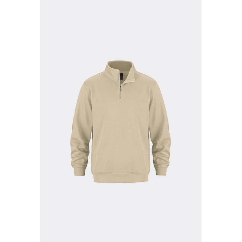 Youth Unisex 1/4 Zip Sweatshirt Thumbnail